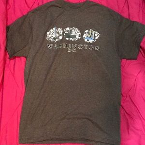 Washington D.C. t-shirt. Never been worn.